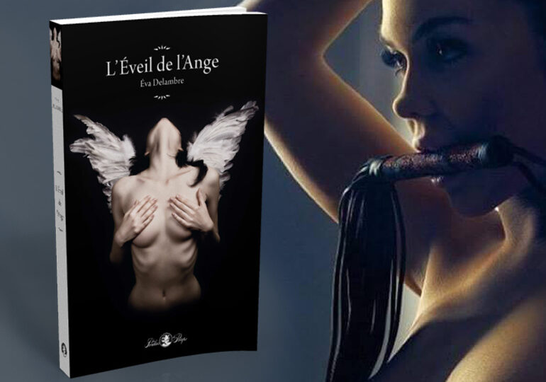 l'éveil de l'ange roman bdsm eva delambre
