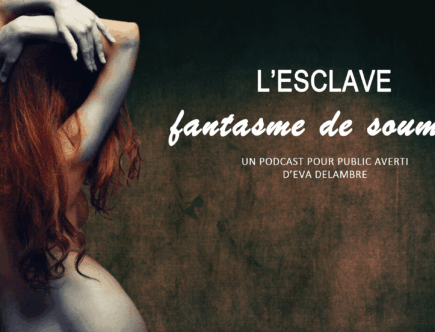 Esclave : fantasme de soumise